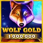 Wolf Gold Scratchcard screenshot