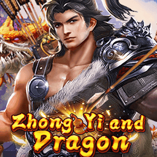 Zhong Yi and Dragon screenshot