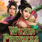 Wuxia Princess Mega Reels screenshot